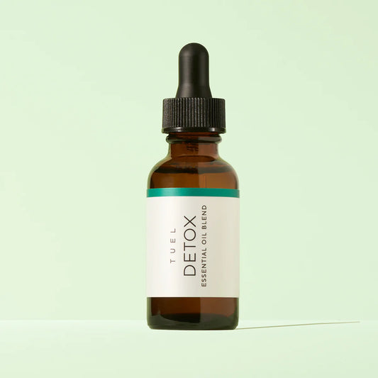 Detox Healing Essential Oil Blend