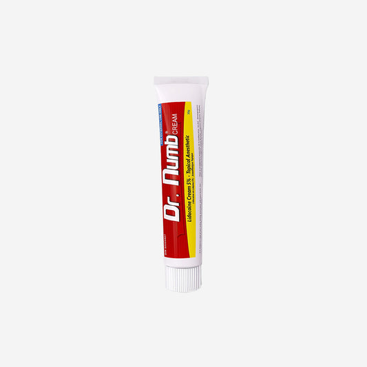 5% Lidocaine Numbing Cream