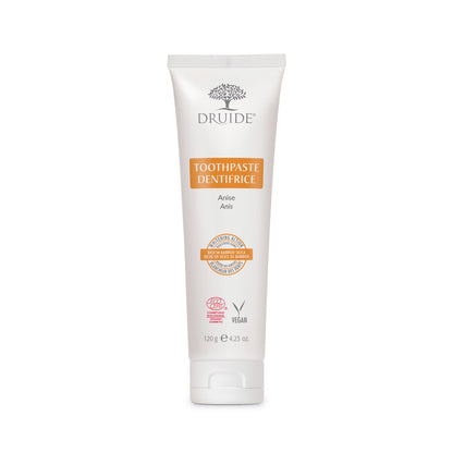 Fluoride-Free Toothpaste