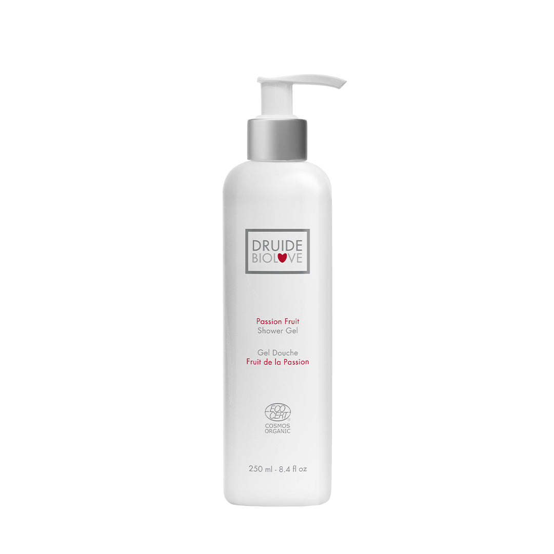 Bio Love Passion Fruit Shower Gel