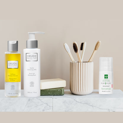 Pur&Pure Deodorant.