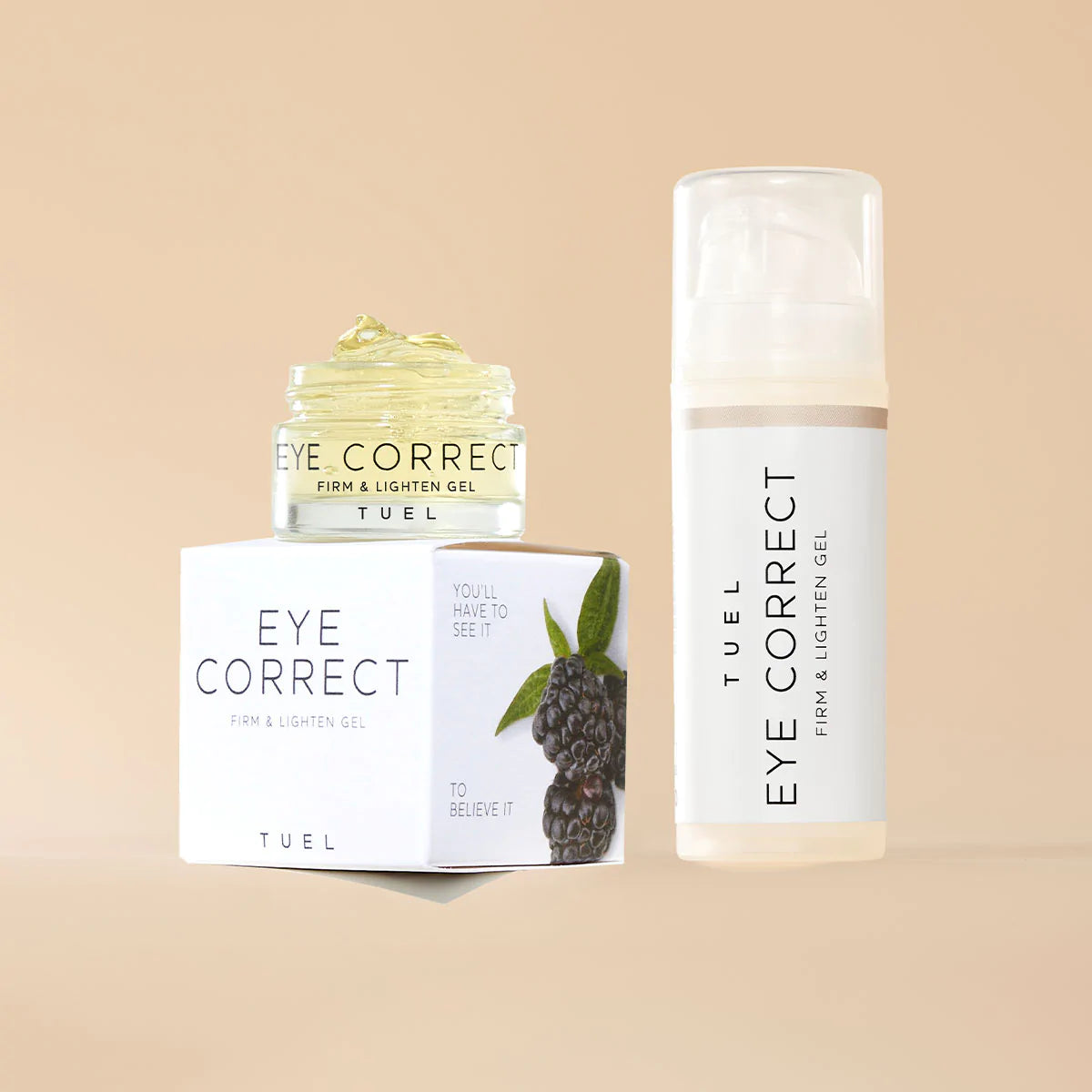 Eye Corrector Firm & Lighten Gel