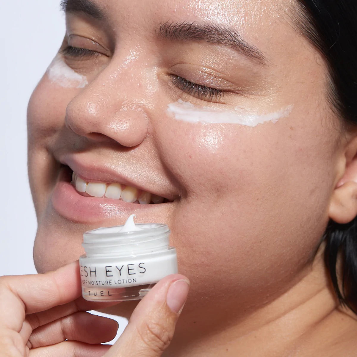 Fresh Eyes De-Puff Moisture Lotion