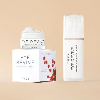Eye Revive Firming Peptide Cream