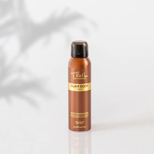 Glam Body Dark Tanning Mousse