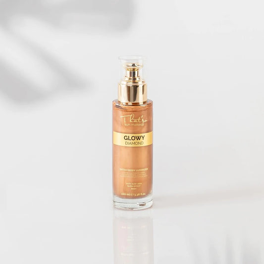 Glowy Diamond Luxury Oil