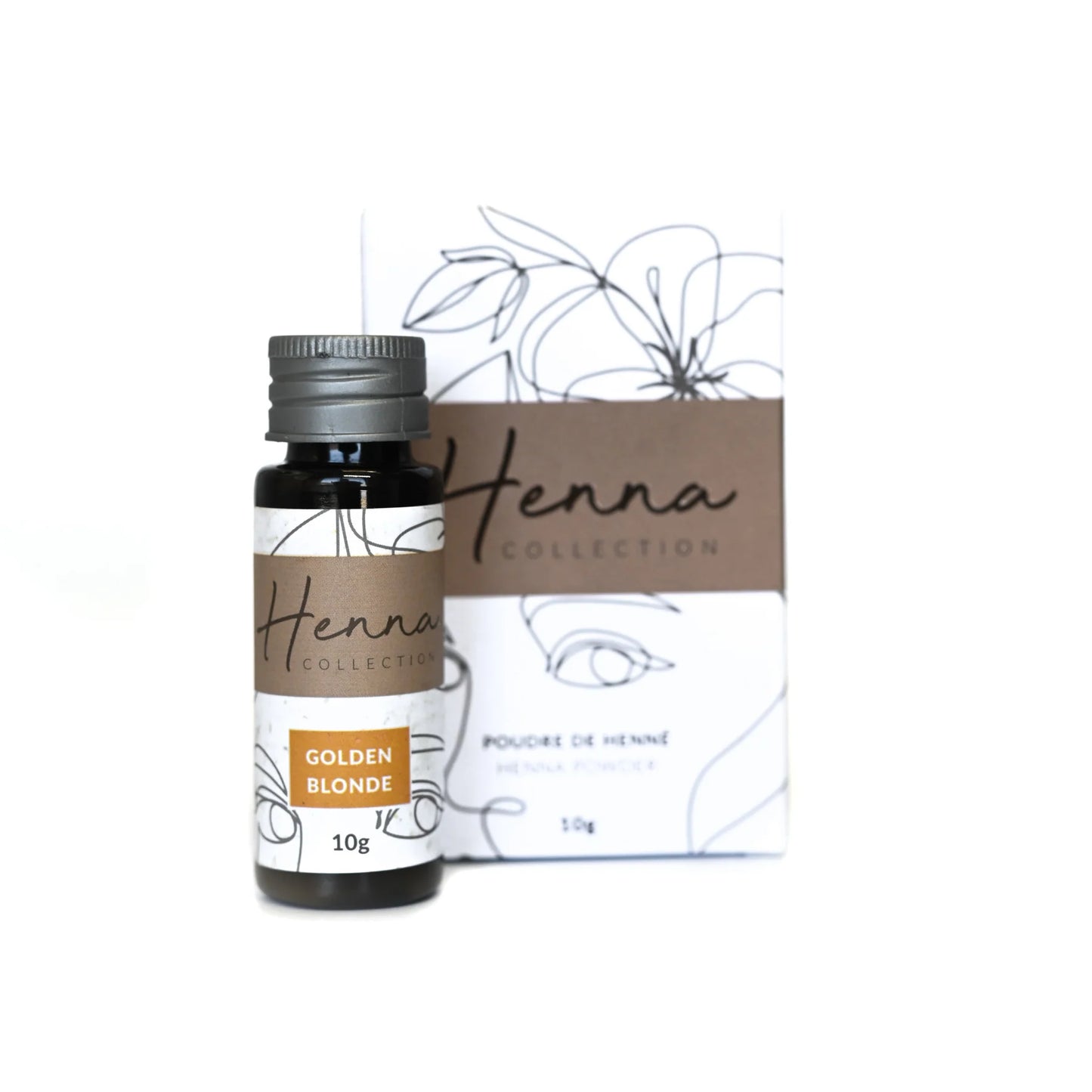 Henna Brow Powder Color