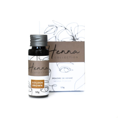 Henna Brow Powder Color