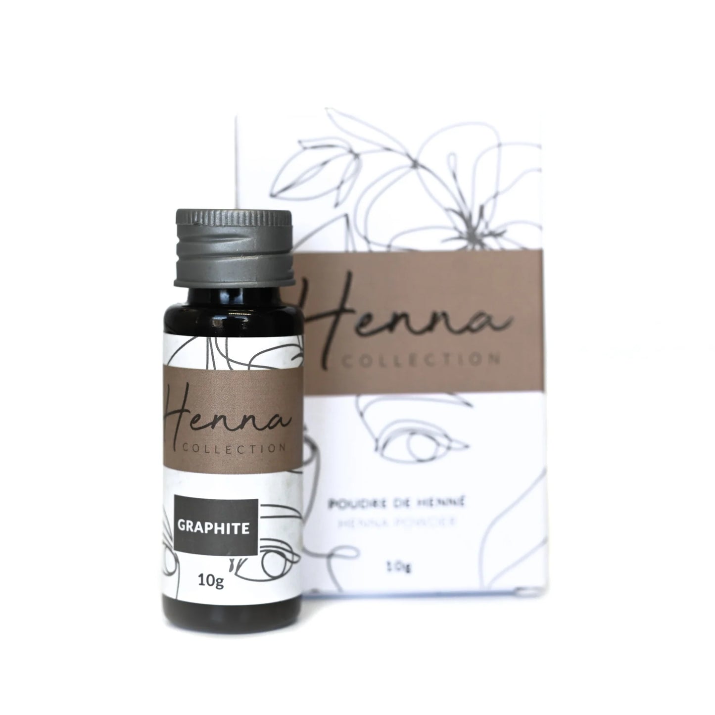 Henna Brow Powder Color