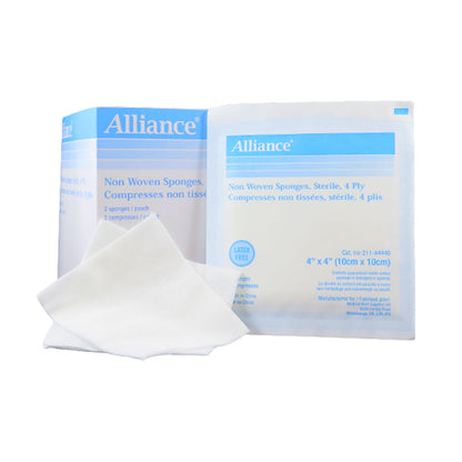 Gauze 4 X 4"