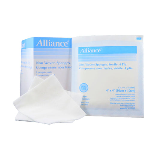 Gauze 4 X 4"