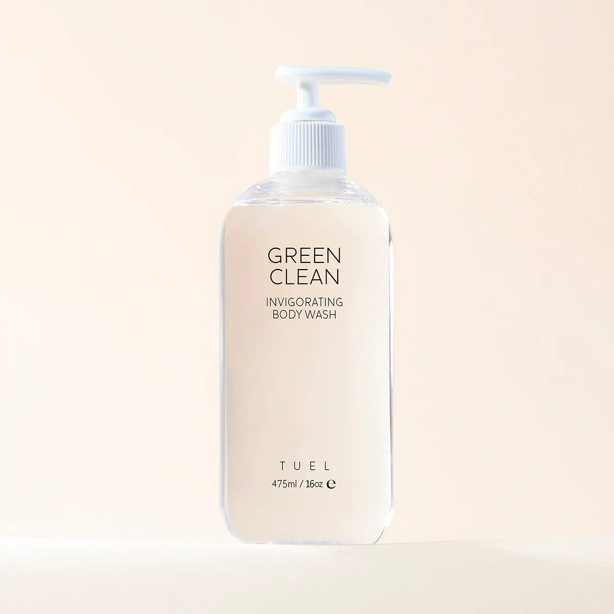 Green Clean Invigorating Body Wash
