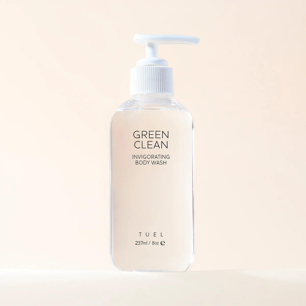 Green Clean Invigorating Body Wash