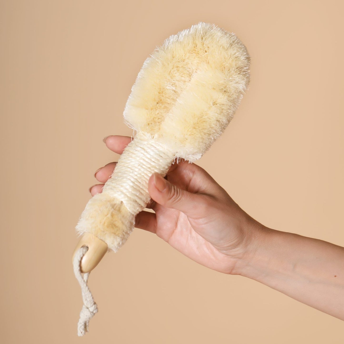 Sissi Sisal Body Brush