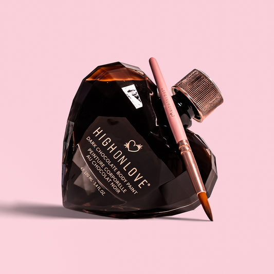 Dark Chocolate Body Paint