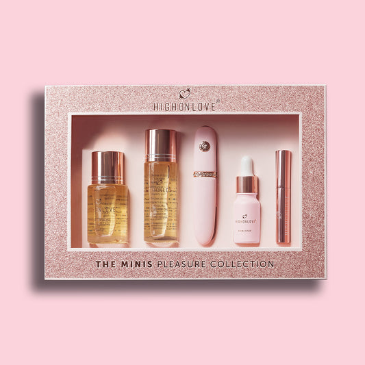 The Minis Pleasure Collection