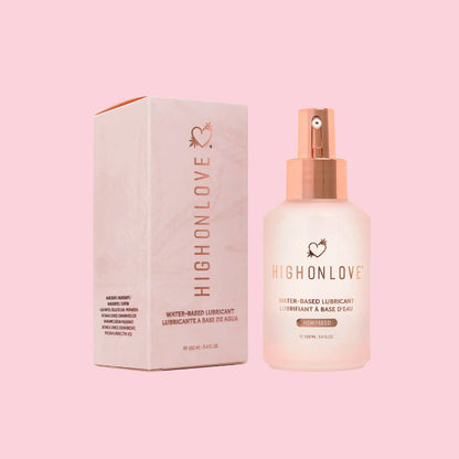 Water-Based Lubricant