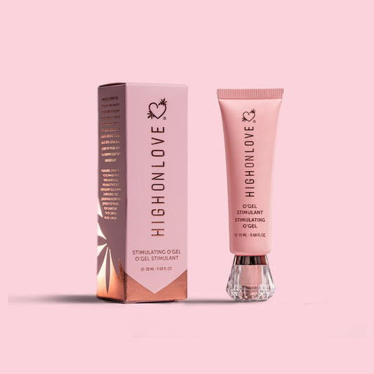 Diamond Stimulating O'Gel