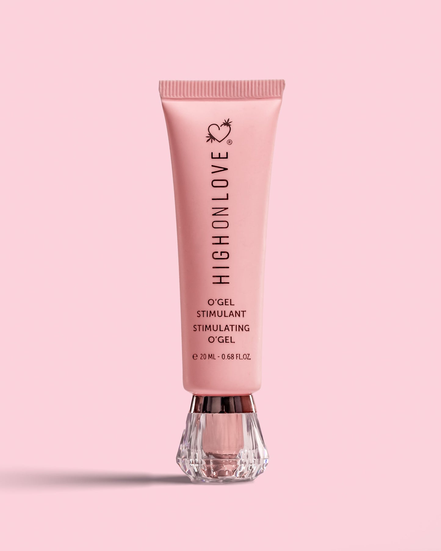 Diamond Stimulating O'Gel