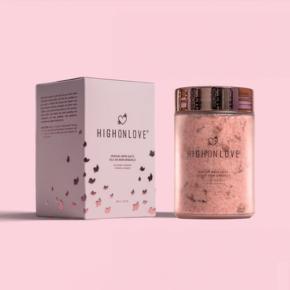 Sensual Bath Salts