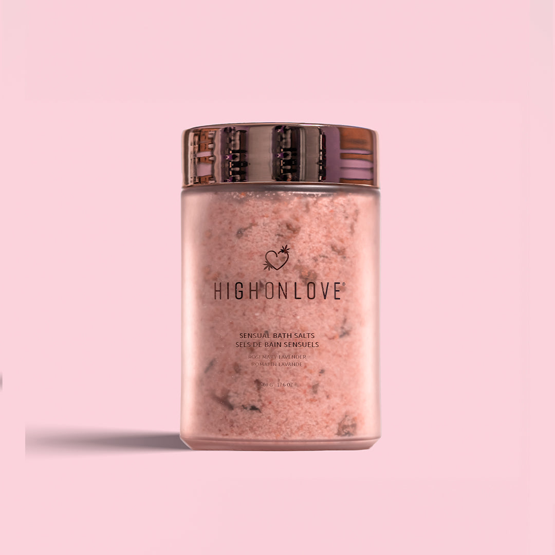 Sensual Bath Salts