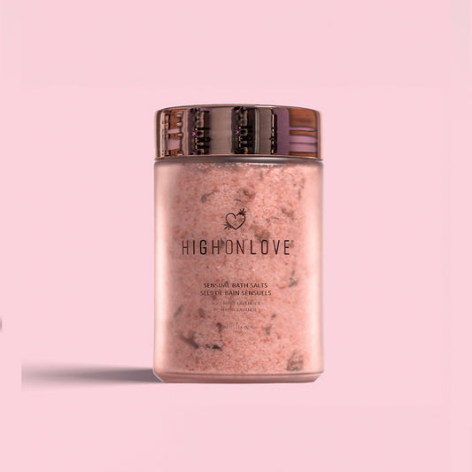 Sensual Bath Salts