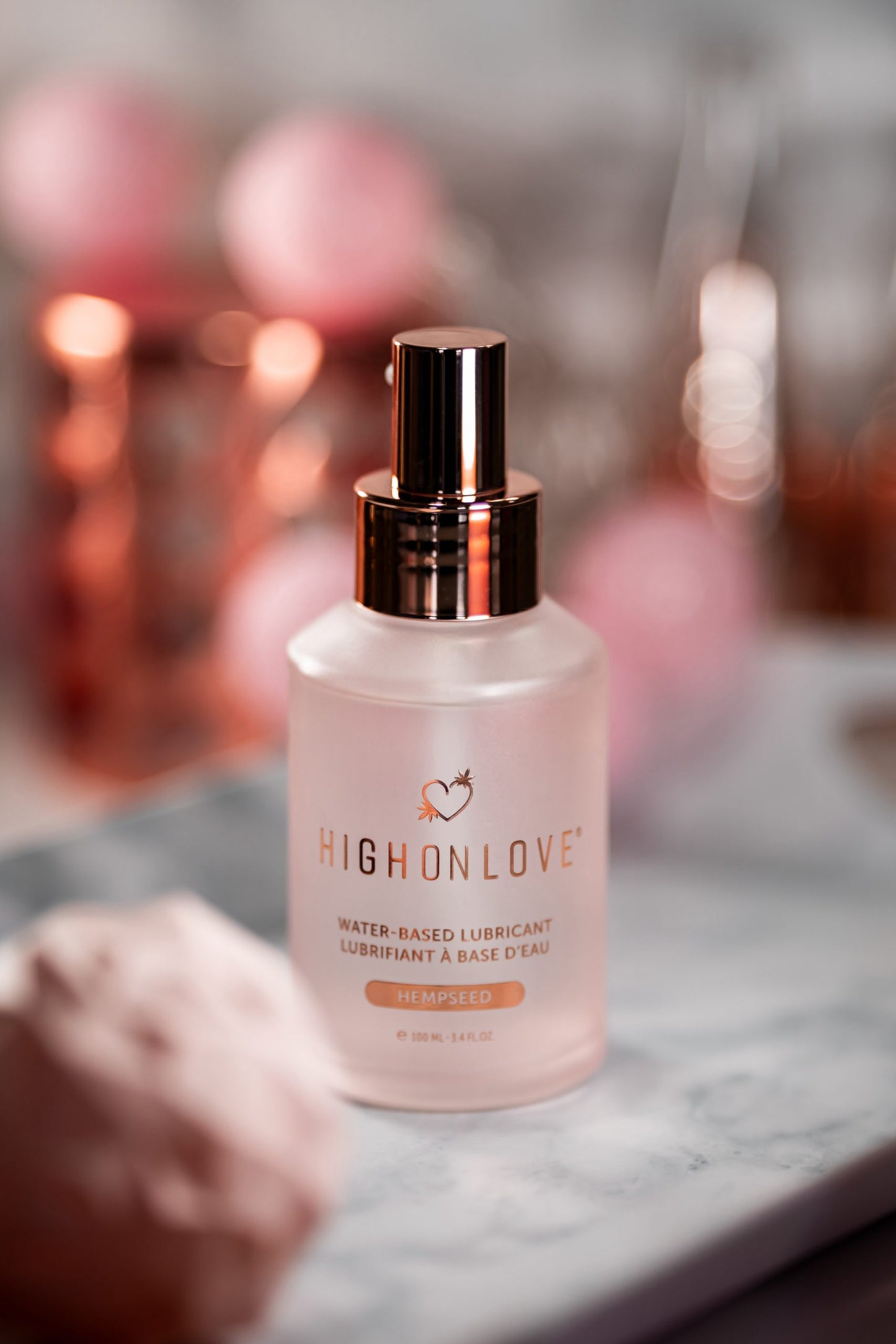 Water-Based Lubricant