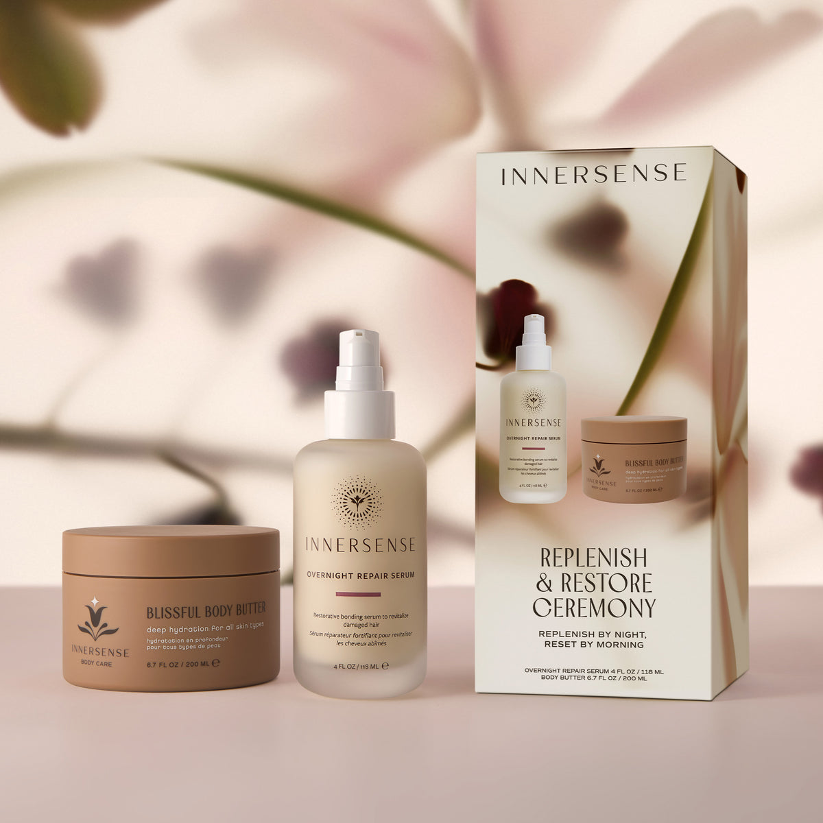 Replenish & Restore Ceremony
