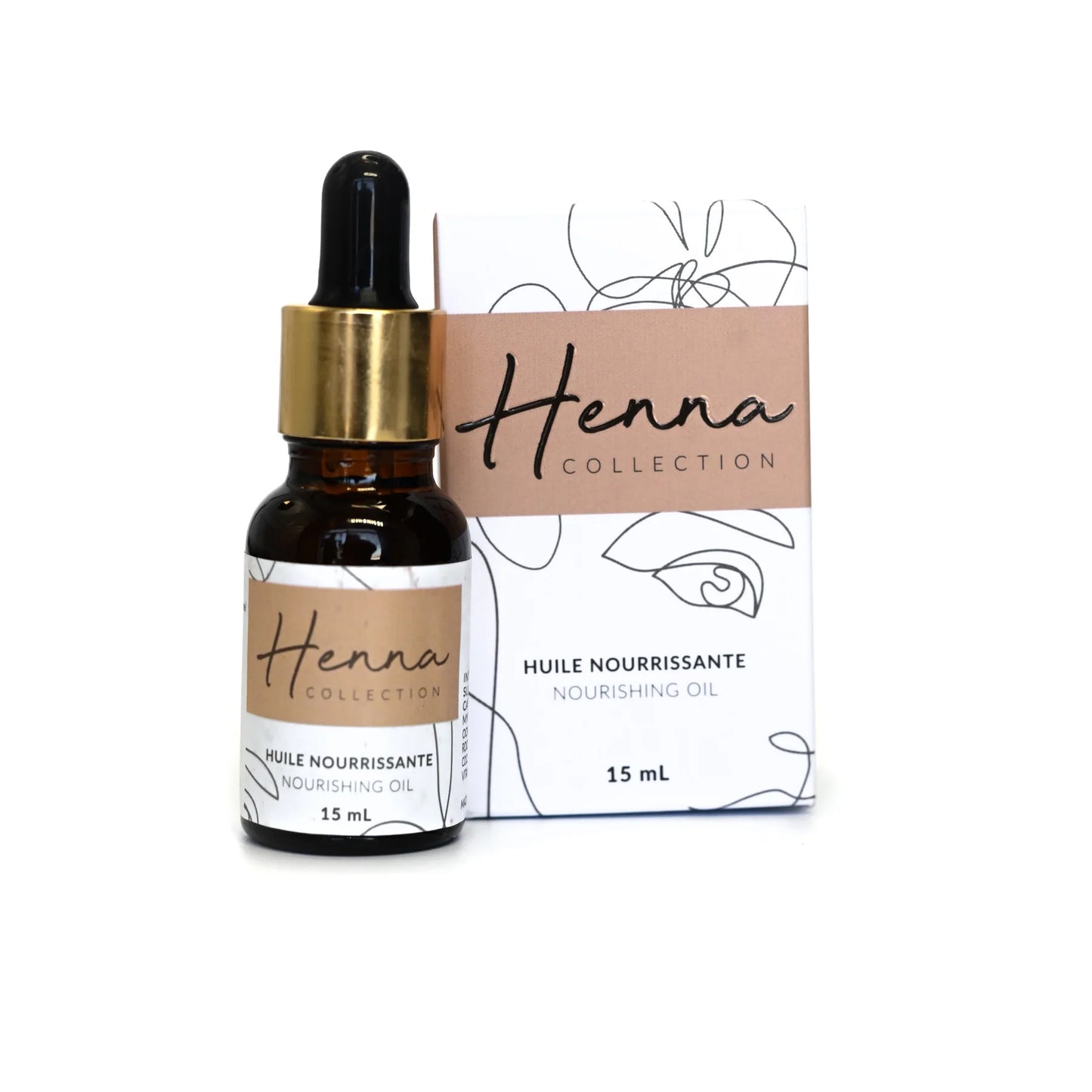 Henna Nourishing Oil