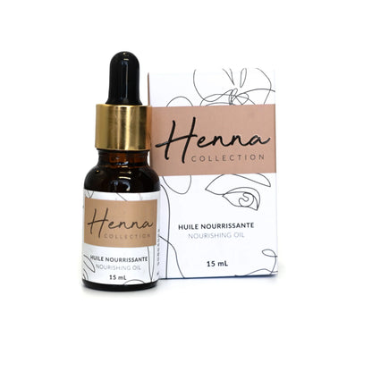 Henna Nourishing Oil
