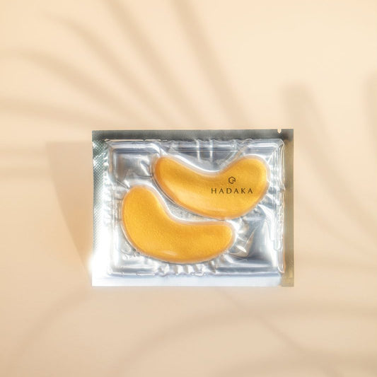 24Kt Gold Eye Mask