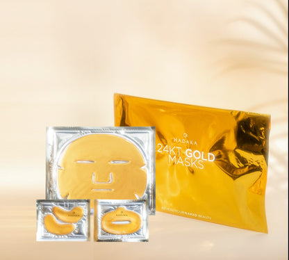Gold Mask Trio