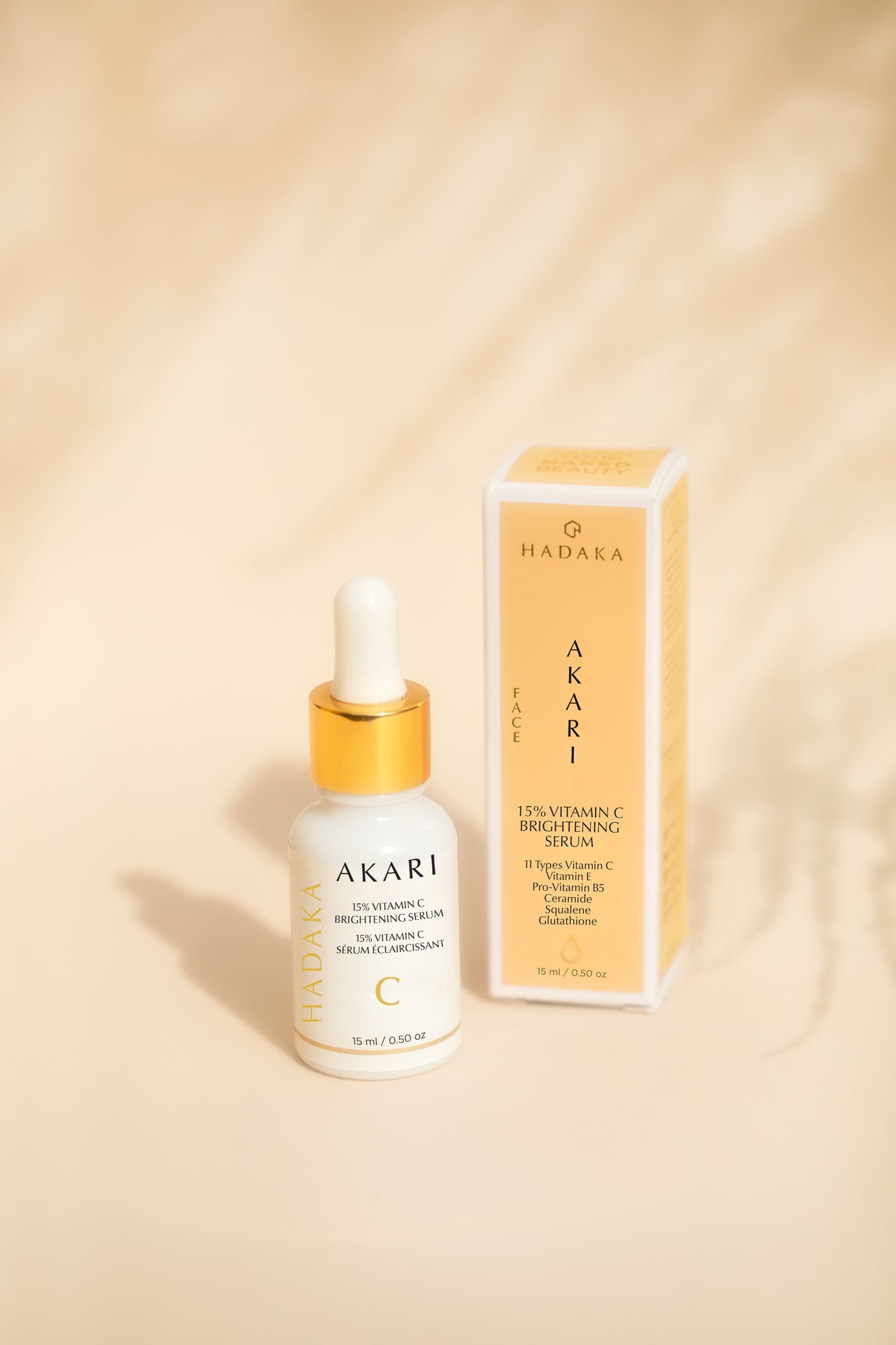 AKARI Vitamin C Brightening Serum
