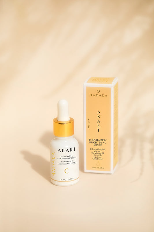AKARI Vitamin C Brightening Serum