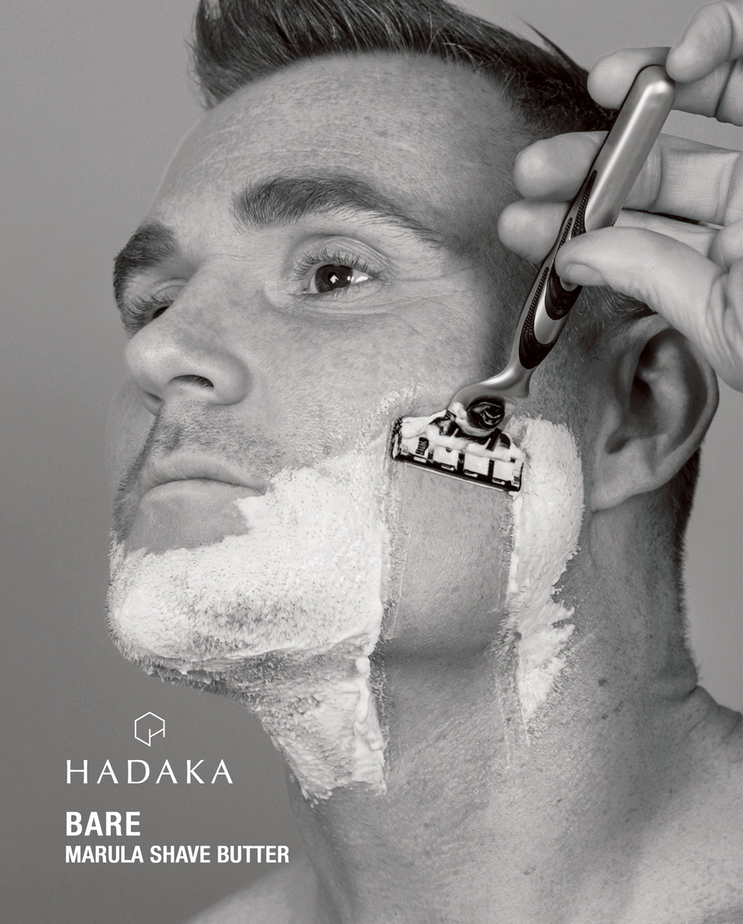 Bare Shaving Butter For Men