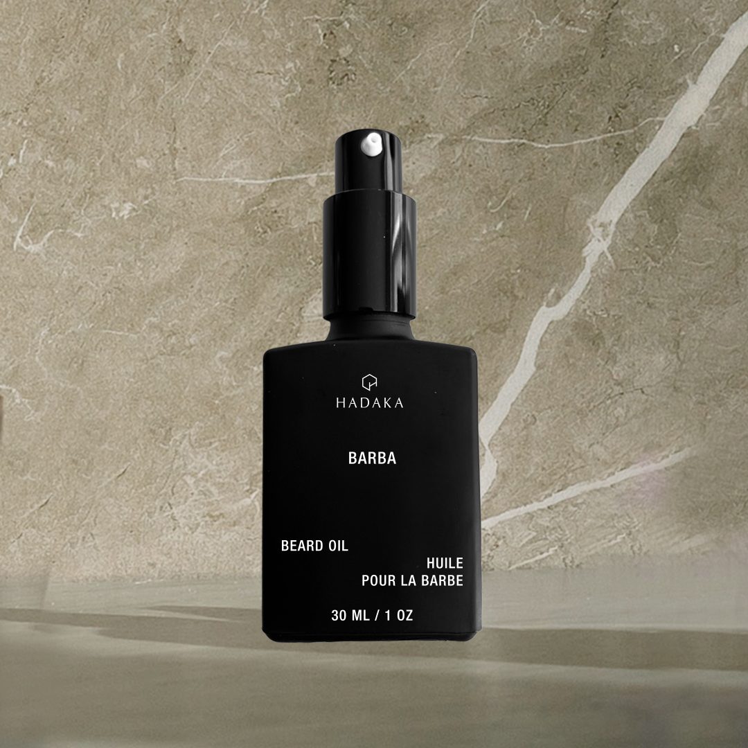Barba Beard Oil