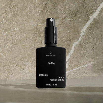 Barba Beard Oil