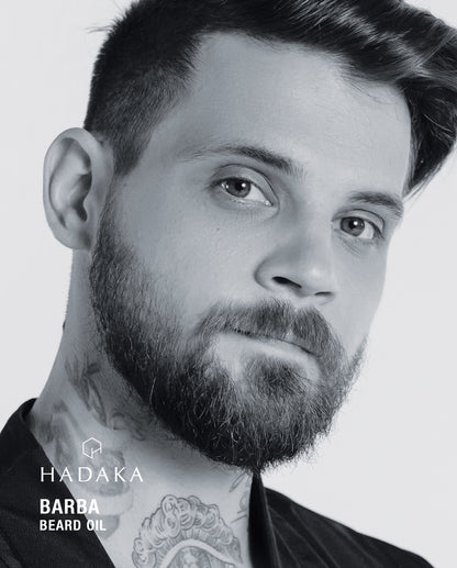 Barba Beard Oil