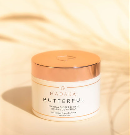 Butterful Marula Body Butter Unscented