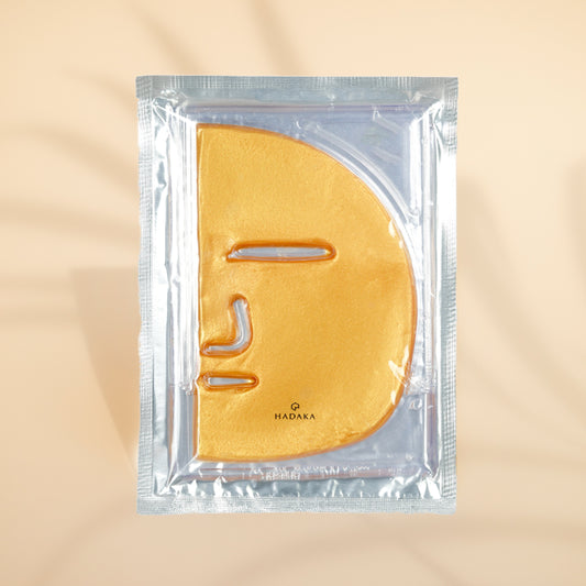 24Kt Gold Facial Mask