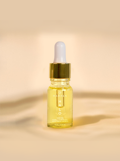 Halo Precious Hair Oil