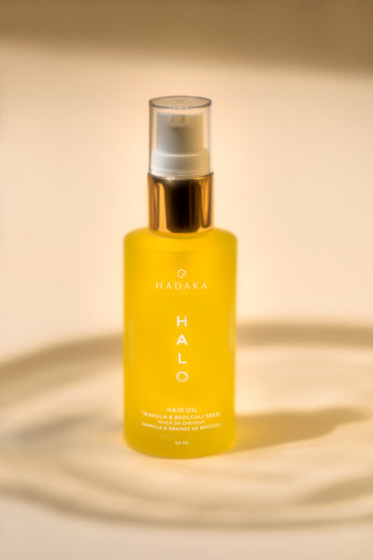 Halo Precious Hair Oil