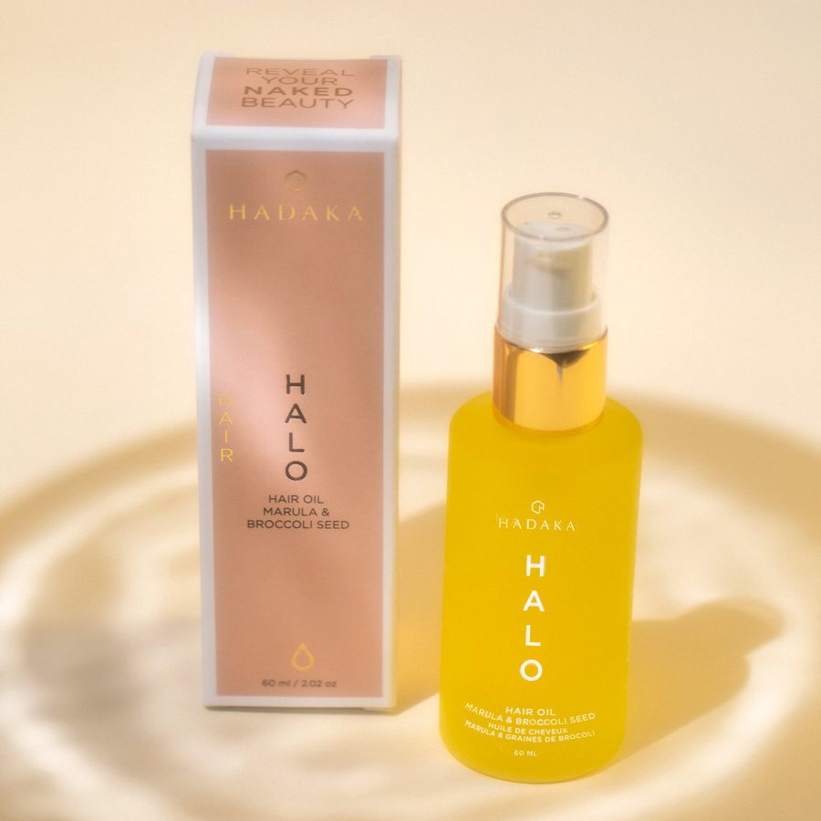 Halo Precious Hair Oil