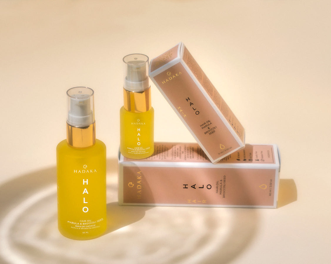 Halo Precious Hair Oil