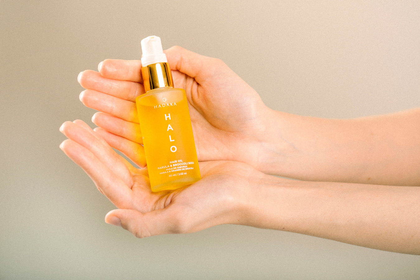 Halo Precious Hair Oil