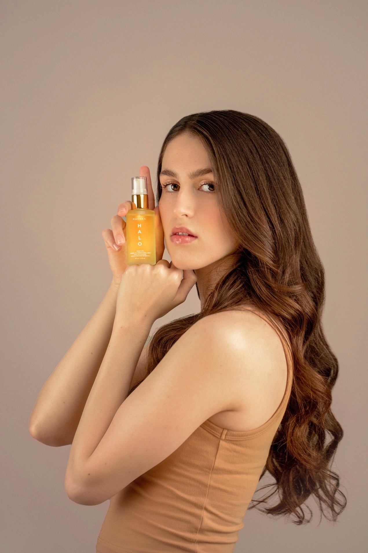 Halo Precious Hair Oil