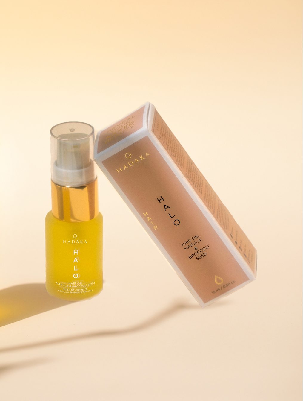 Halo Precious Hair Oil