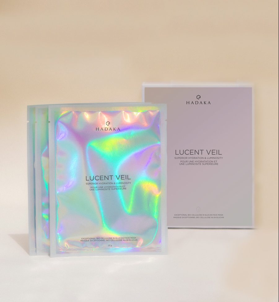 Lucent Veil Extra Hydrating & Soothing Facial Mask