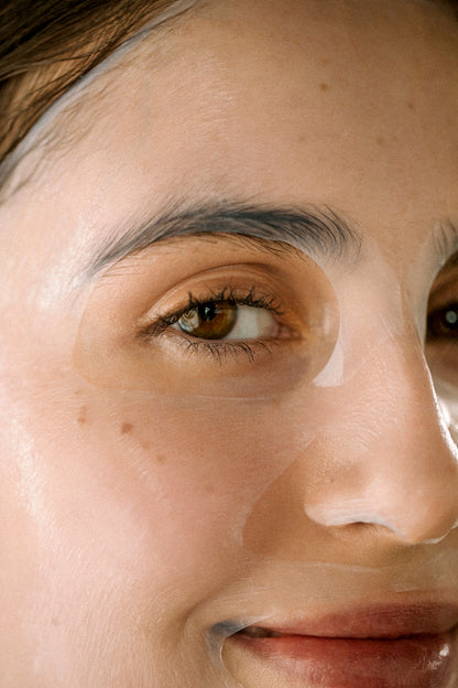 Lucent Veil Extra Hydrating & Soothing Facial Mask