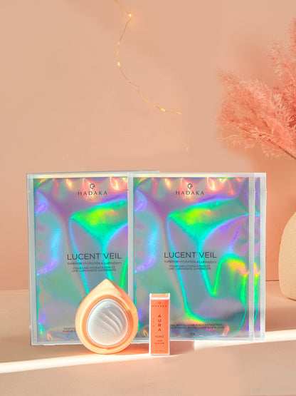 Luminous Luxe Set – Led Skin Care Gift Set